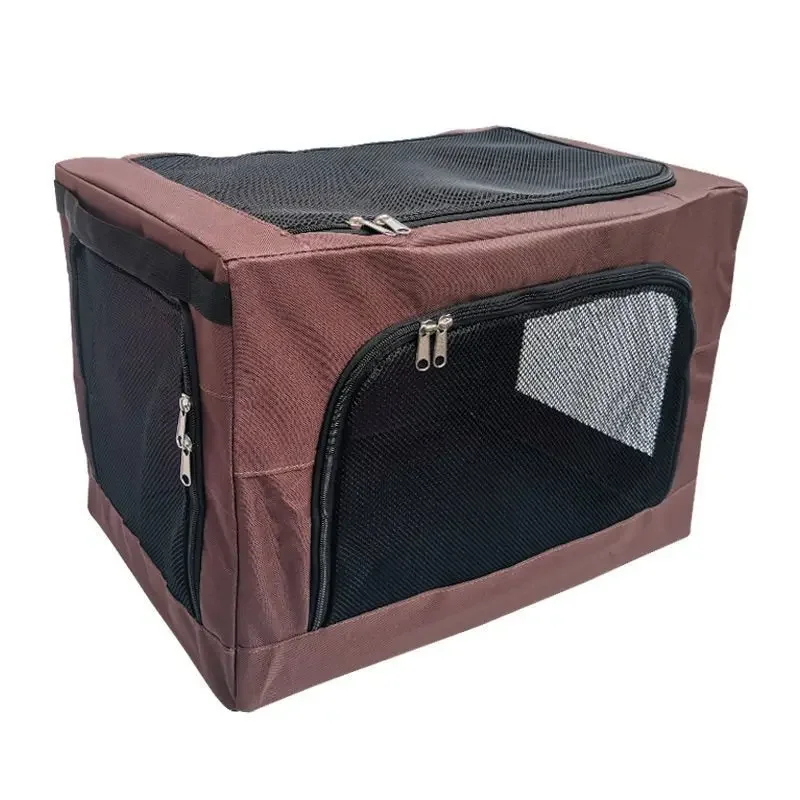 

Dog car portable car kennel pet car seat seat portable dog cage cat cage