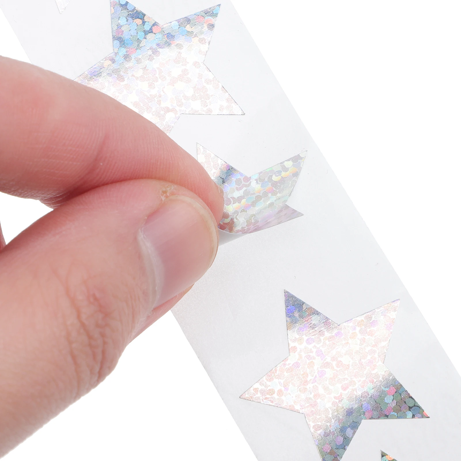 

3 Rolls Love Stickers Scrapbooking Self-adhesive Envelopes Sealing Labels Seals Bag Valentine's Day Decorative