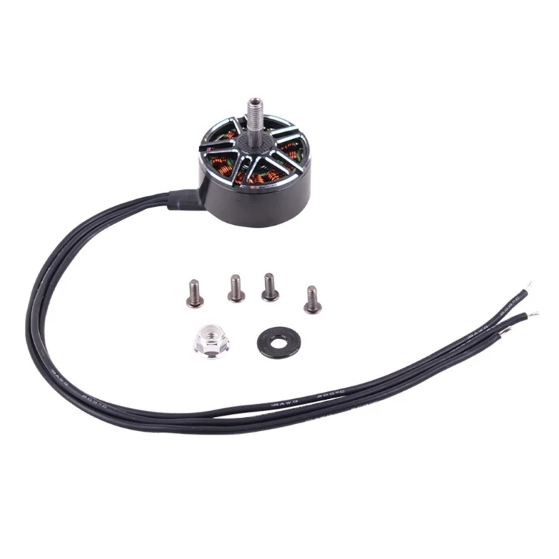 1pc/4 stücke 2810 1180KV Motor 7in 9in Propeller Leistungsstarke Bürstenlosen Motor für FPVs Traversing Ferngesteuerte dropship