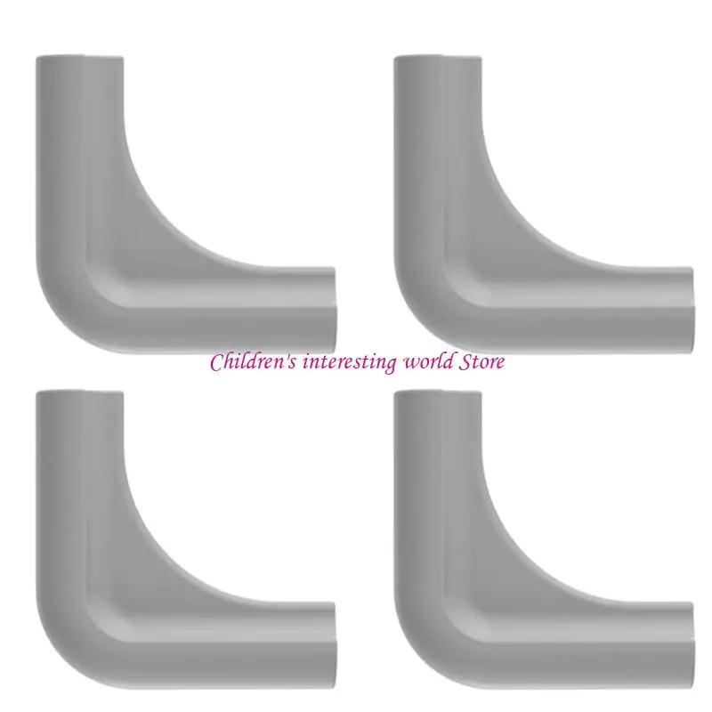 

Угловые защитники против Collision Corner Guard Baby Proof Proof Bafety Bumper 425f