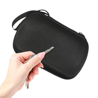 For MagicX AMPOWN Zero 40 Game Console Storage Case Anti-Scratch Portable Travel Organiser Waterproof Console Protective Handbag