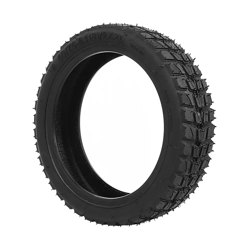 8.5 بوصة على الطرق الوعرة الخارجي ل Xiaomi M365 1S Pro2 Gotrax Gxl V2 سكوتر كهربائي 50/75-6.1 الإطارات 8 1/2x2 8.5 "أجزاء إطار الأنبوب الداخلي