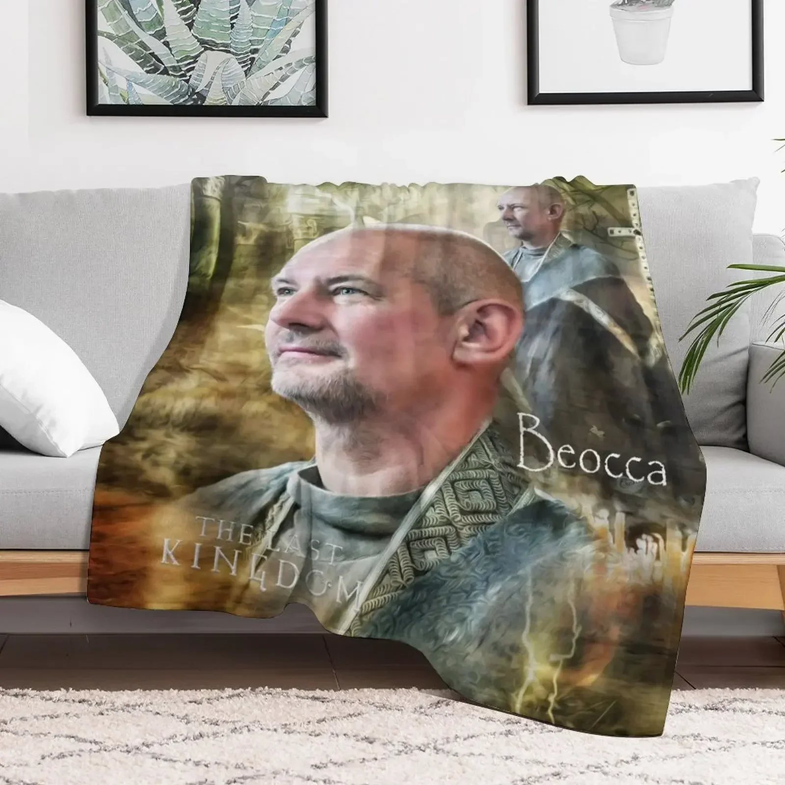 Father Beocca DreamscapesbyTeresa Throw Blanket Giant Sofa warm for winter Quilt Soft Big Blankets