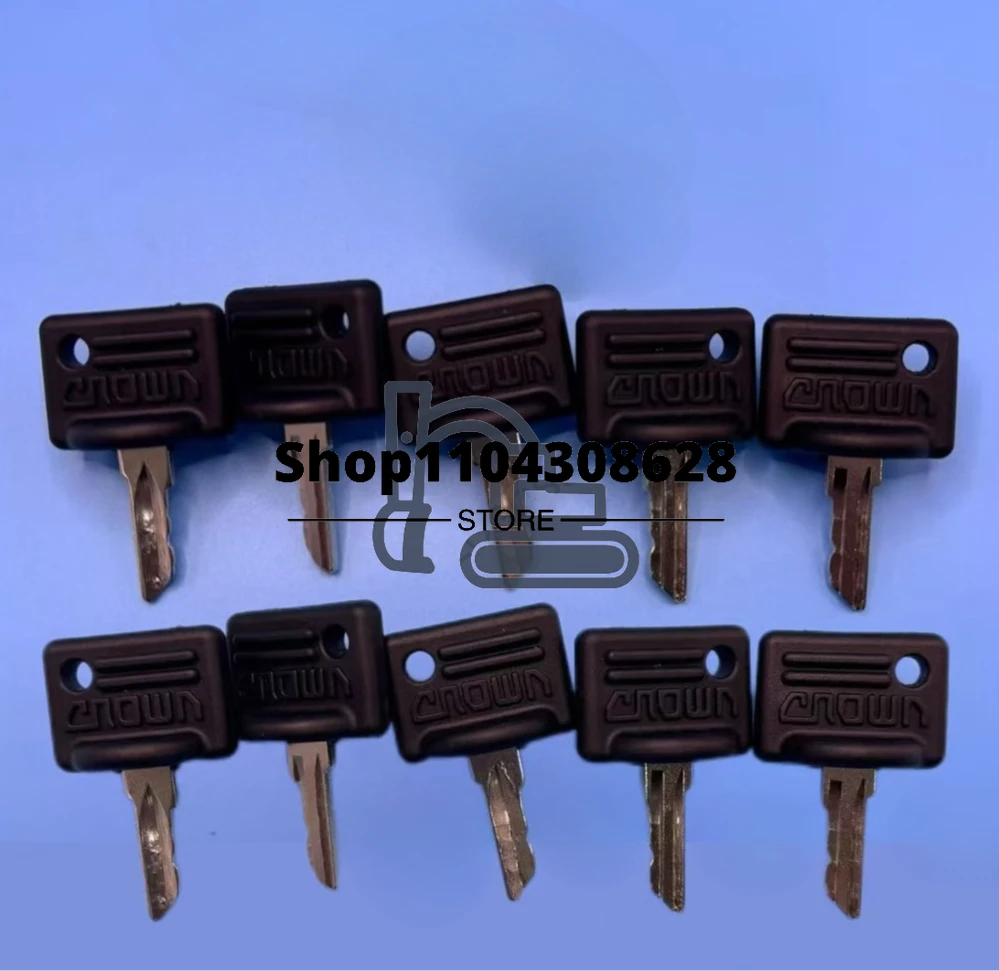 

1/5/10 PCS 107151-001 REPLACEMENT KEY FOR CROWN PE 3000 SERIES