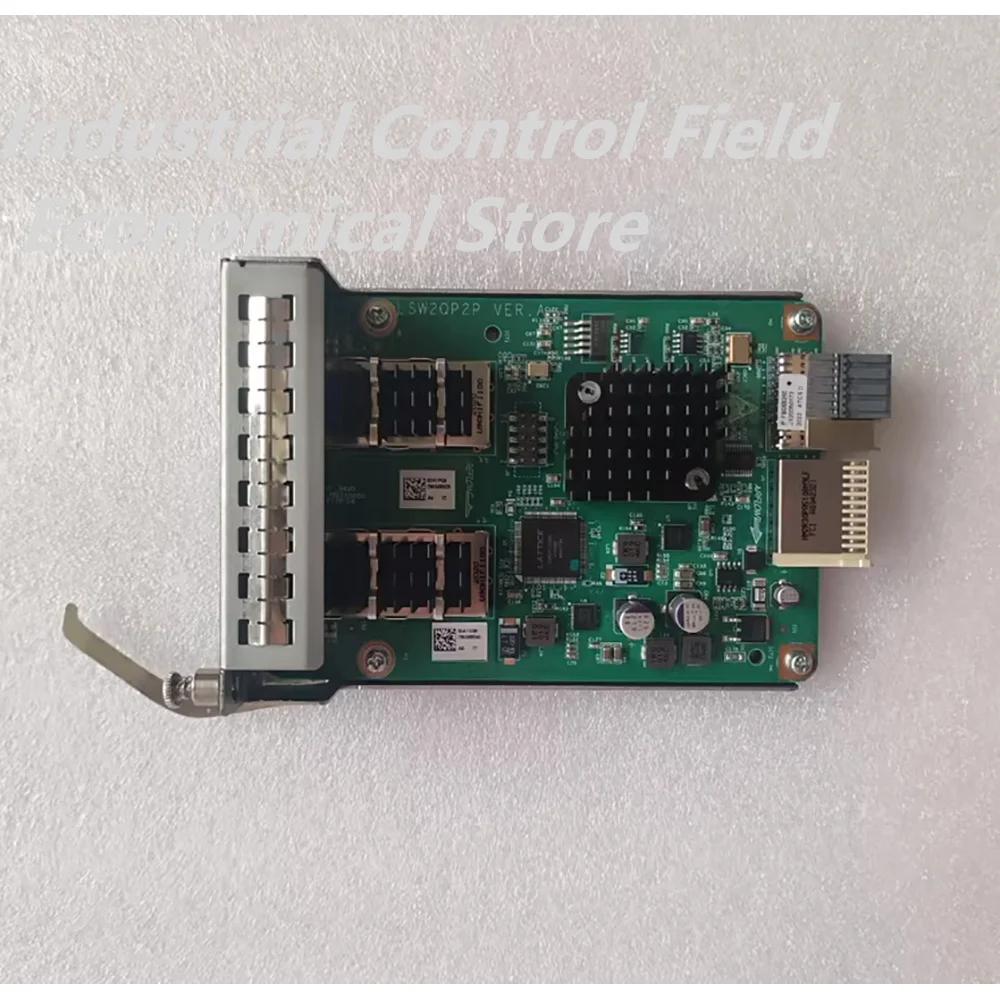 6520X-54QC-EI Switch expansion module 2 port 40G QSFP LSWM2QP2P 0231A2TC