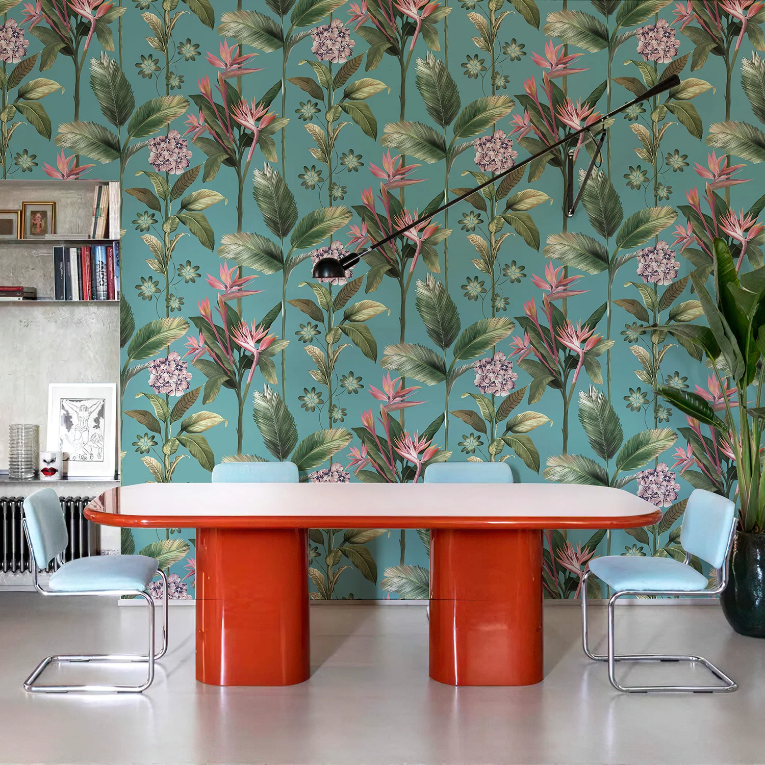 مقلد النمر القطيفة ورق جدران من الفينيل أبيض وأسود PVC ذاتية اللصق الجدار ملصق الرجعية غرفة المعيشة جدار ديكور تجديد