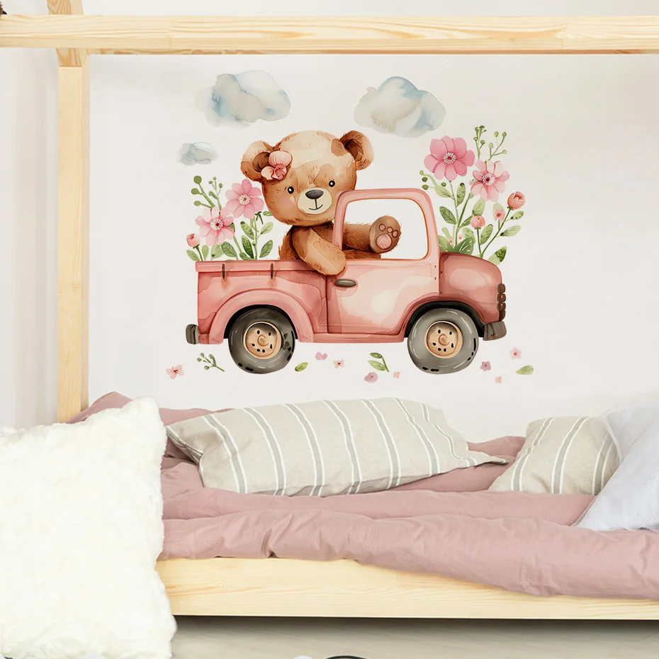 Рисунок 3 - Мультфильм Driving a Bear Aniaml