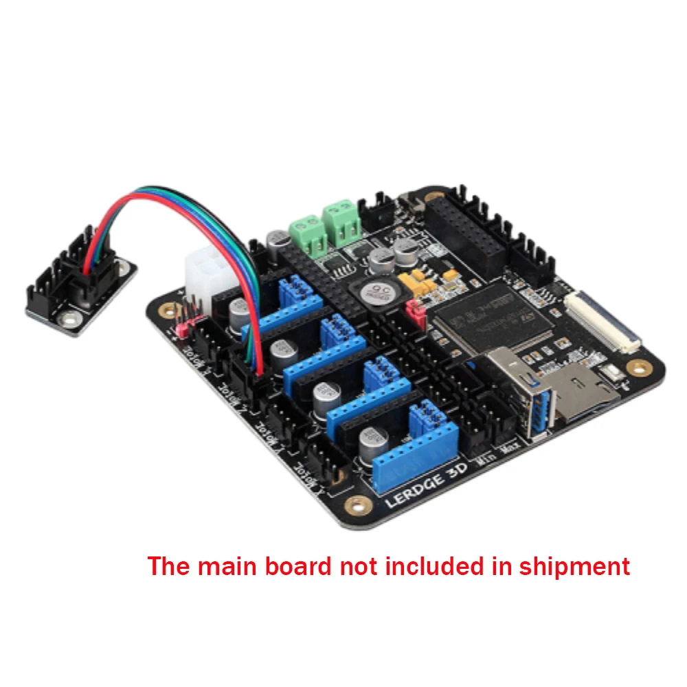 Dual Z Axis Breakout Board Stepper Motor Splitter Adapter Driver Parallel Module Diverter Spreader 2PCS