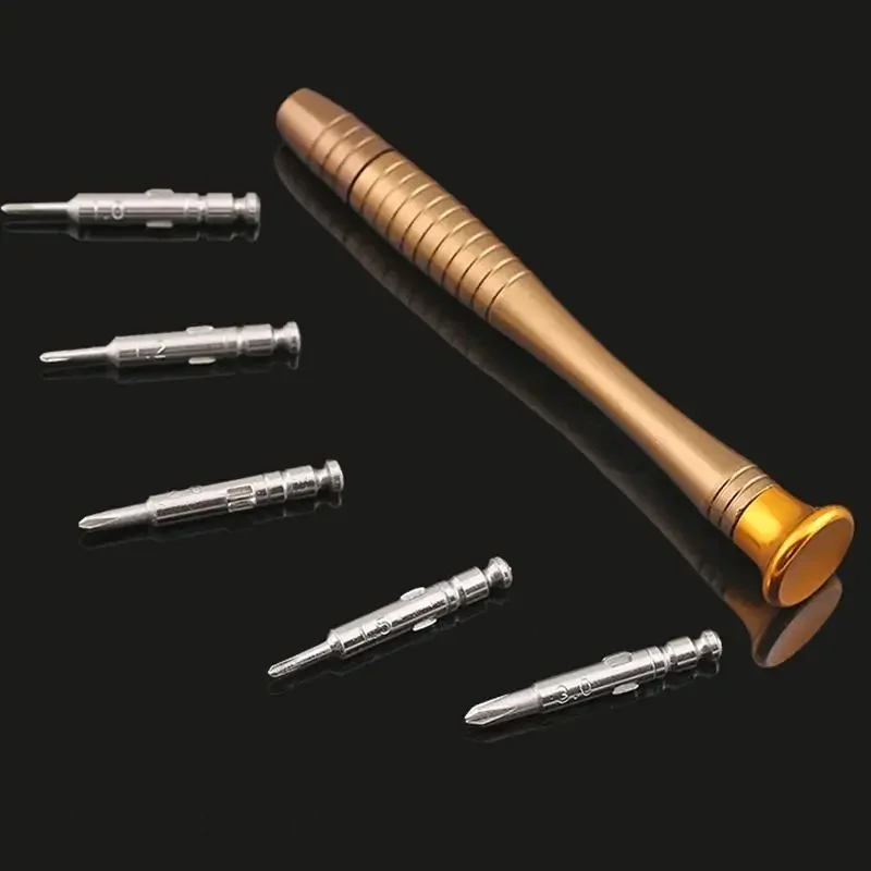 25 in 1 Multi-function Combined with 1 Leather Screwdriver Set Apple Mobile Phone Notebook Dismantling Repair Tools