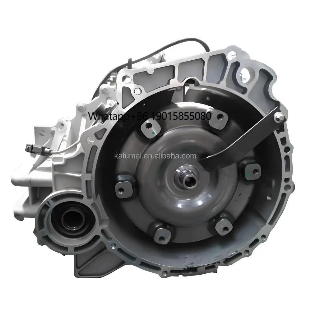 BTR M11 6speed Complete Auto Transmission for Gearbox Transmission