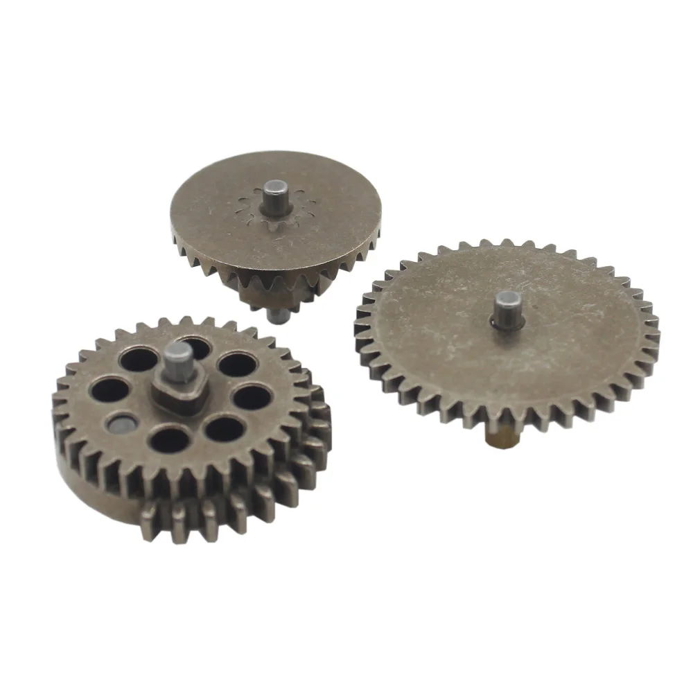 VULPO Original Torque Gear Set For Airsoft Ver.2/3 Gearbox