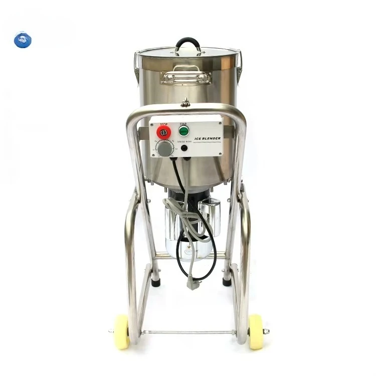 2026-Commercial Heavy-Duty Industrial Fruit Blender Big Juicer with High-Performance Motor