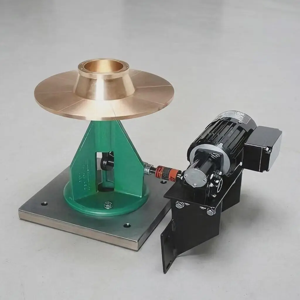 Cement Mortar Consistency Test Flow Table Testing Machine/Motorized Concrete Flow Table for Cement Mortars Testing
