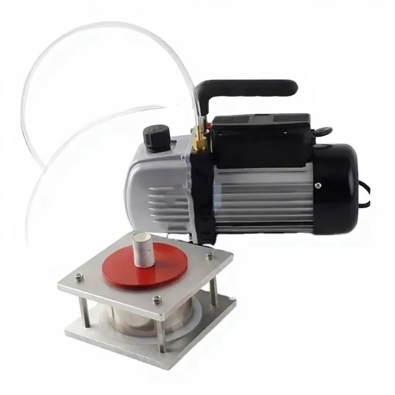 Plaster Mold Casting Tool  Gypsum Inverted Jewelry DIY Casting Mold Vacuum Suction Casting Machine for DIY Gold Silver Copper