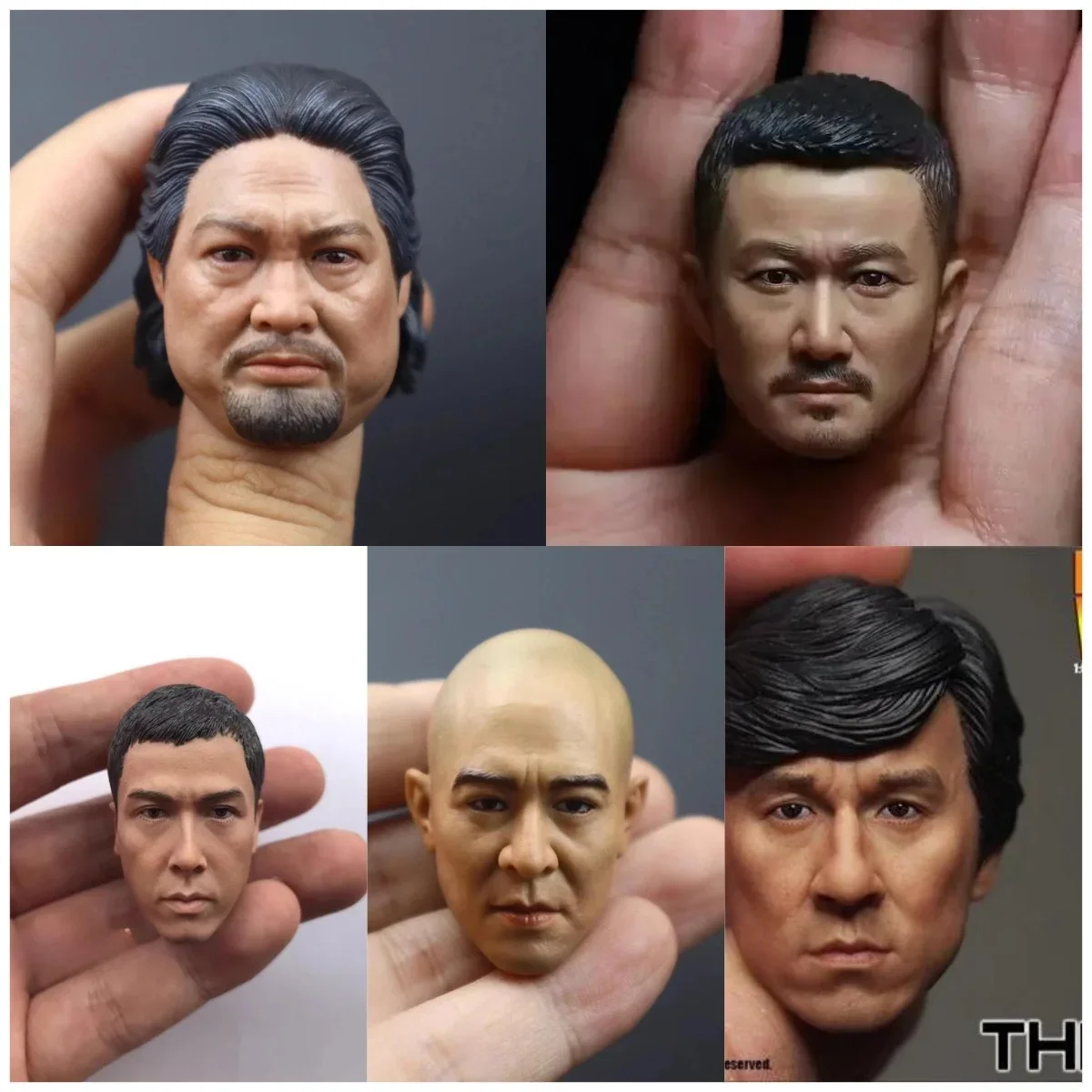 1/6 Martial Arts St…