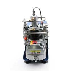 1800W Electric Air Compressor Pump 300BAR Electric High Pressure System 30MPa 4500PSI 110V/220V