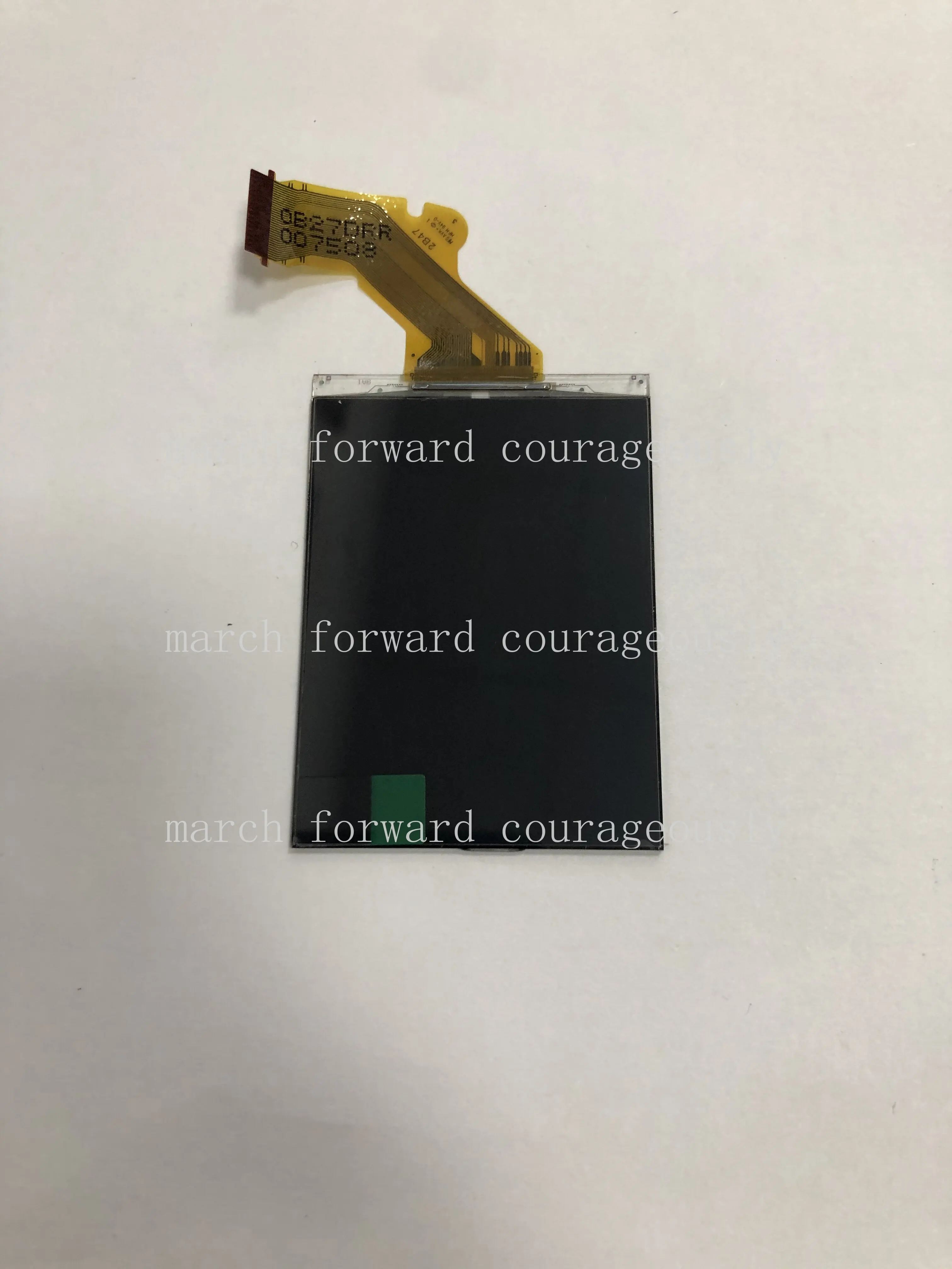 

ЖК-дисплей для камеры Casio Z550 - новый, без подсветки