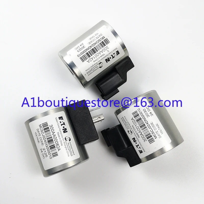 

Sany pump truck air-cooled rotary solenoid valve coil crane thread cartridge valve