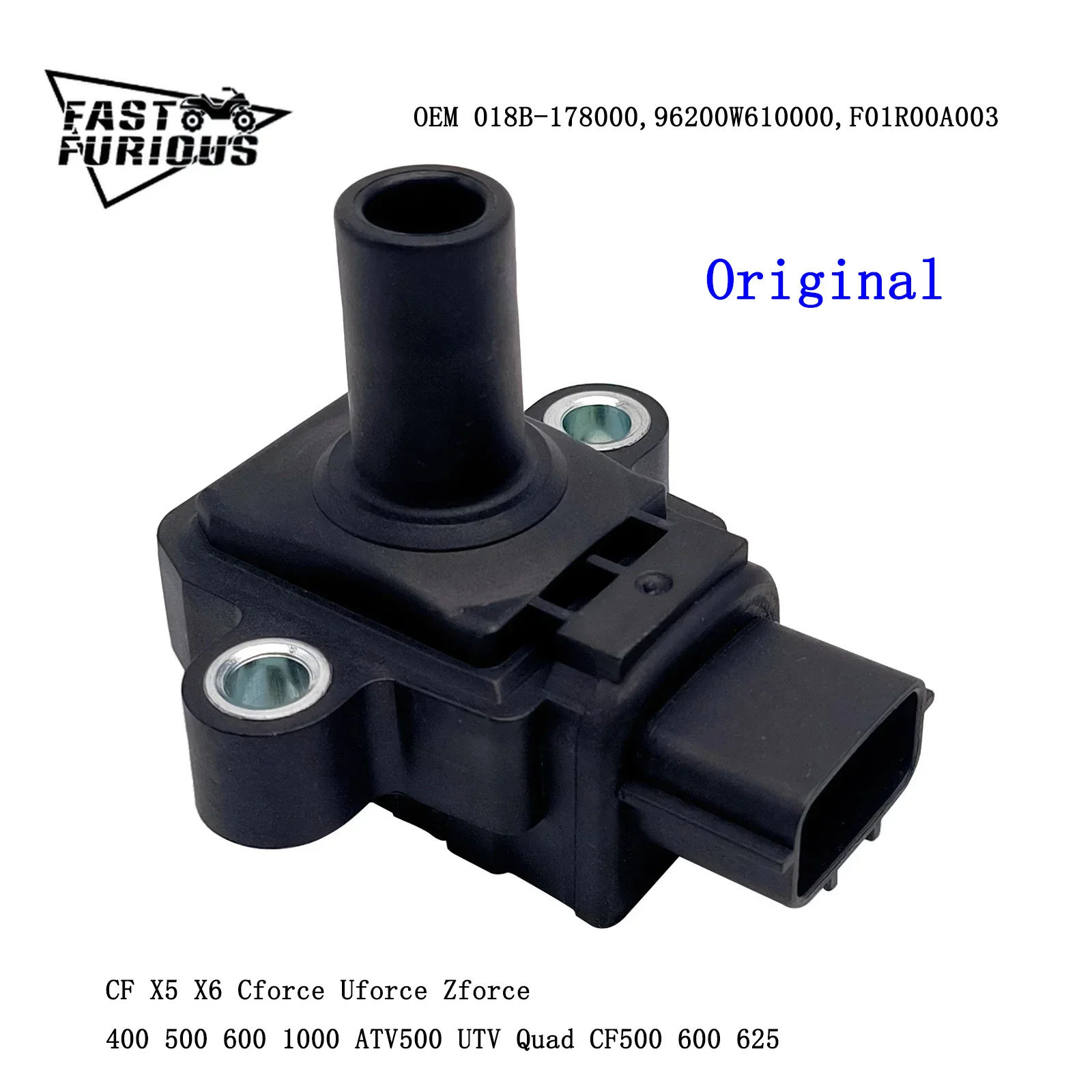 

Original Ignition Coil For CF 400 500 600 1000 X5 X6 Z6 Z1000 U6 EFI UTV 018B-178000