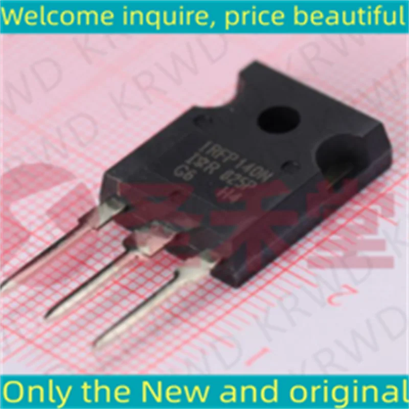 5PCS IRFP140N New and Original IC Chip TO-247 IRFP140NPBF IRFP140NP IRFP140