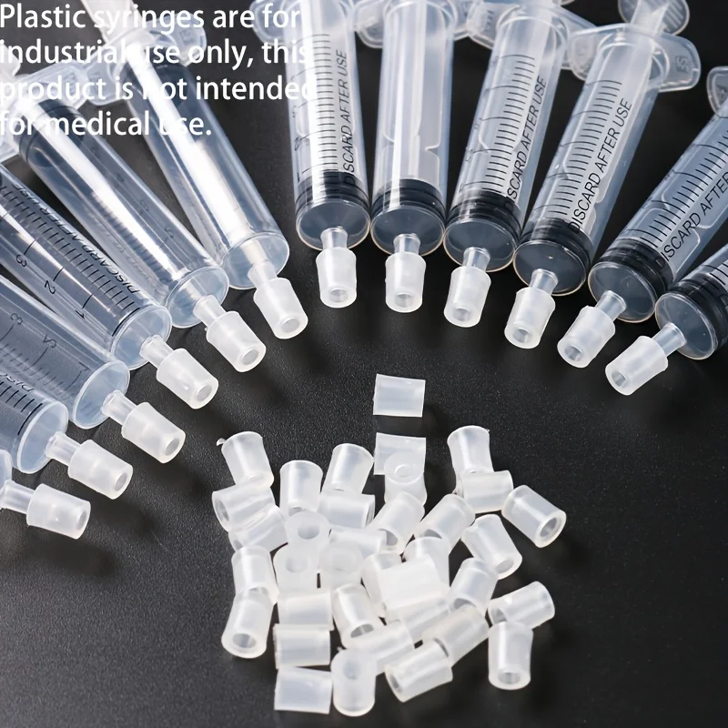 10/20 Stück 5 ml Spritze Kunststoff Parfümspender Werkzeug Nachfüllungen Kosmetik für quantitative Vertrieb von nachfüllbaren Flaschen