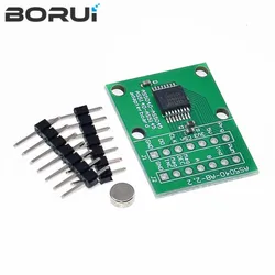 AS5040-ASST AS5040 Programmable contactless magnetic rotary encoder sensor module replaces optical encoder for arduino