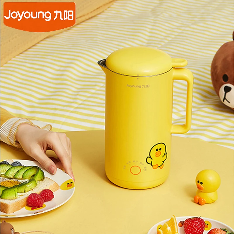 

Joyoung A1 Solo Food Blender 220V Non-Filter Soymilk Maker Portable Mini Mixer For Home Dormitory 300ml Multifunctional