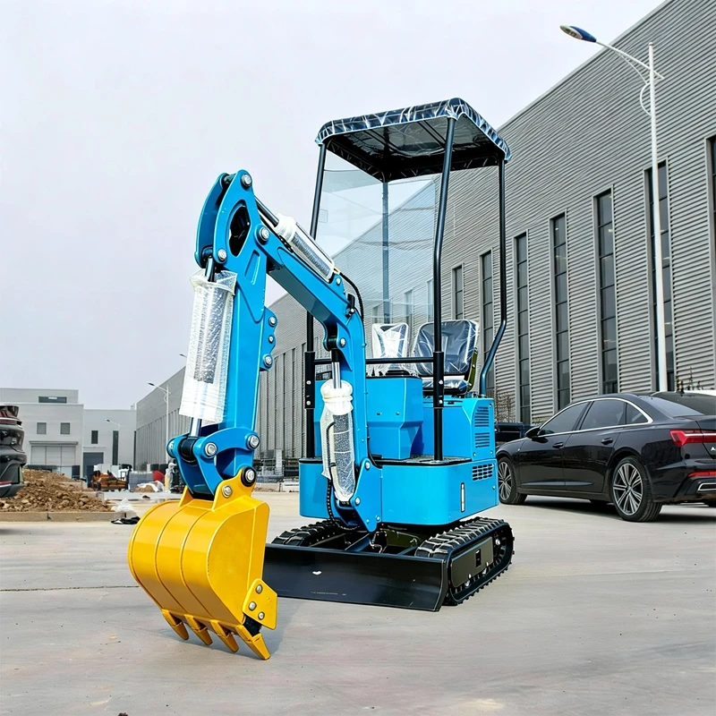 

1.5Ton mini excavator YANMAR engine Epa/Euro 5 Europe Agricultural Construction mini diggers europe diesel tools