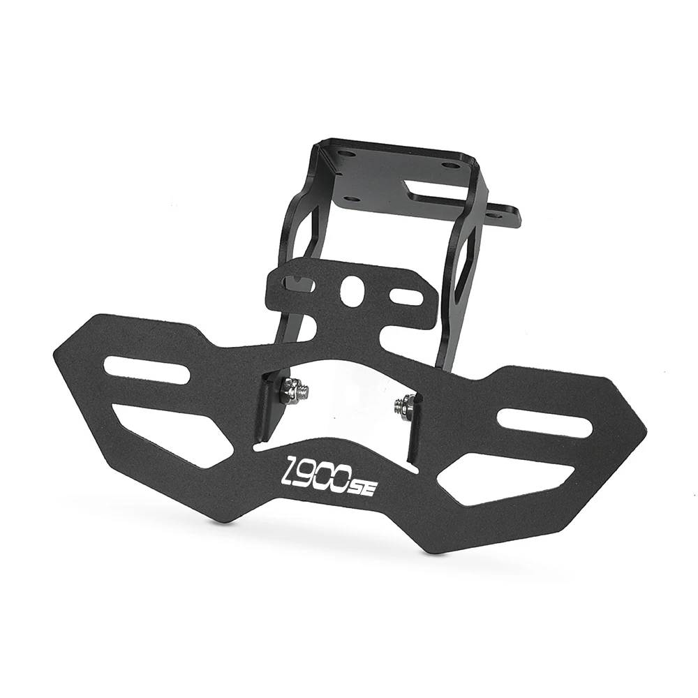 New Rear Tail Tidy License Plate Holder Fender Eliminator Kit Number Plates Motorcycles Fit FOR KAWASAKI Z900 Z900SE Z900 ZH2 SE
