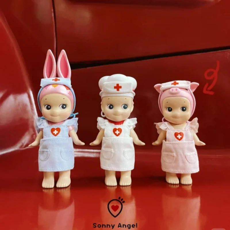 لسوني أنج شخصيات صغيرة ملابس دمى ممرضة موحدة سلسلة اليدوية دمية الملابس Sa ممرضة موحدة إكسسوارات دمي لعبة