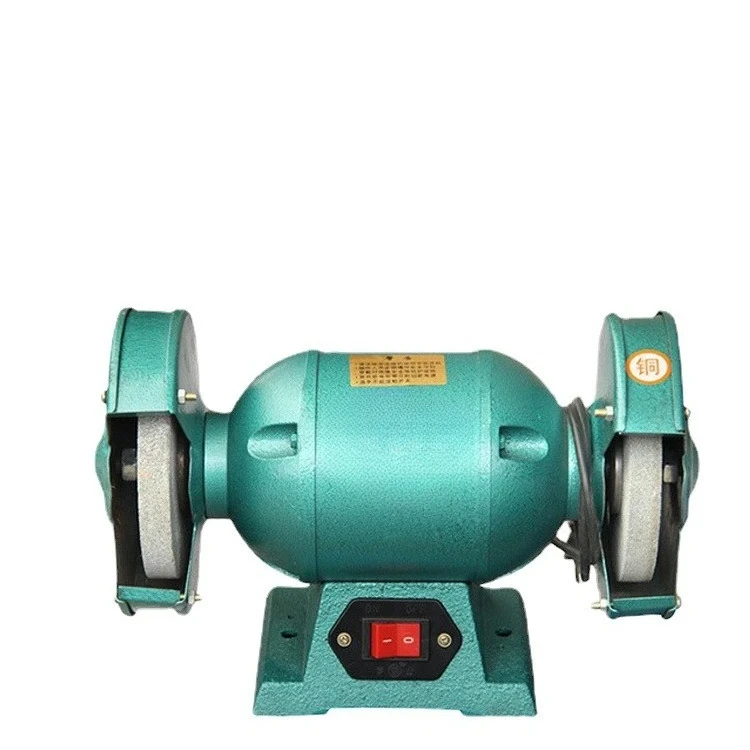 All copper desktop small industrial multi-functional grinding wheel machine
