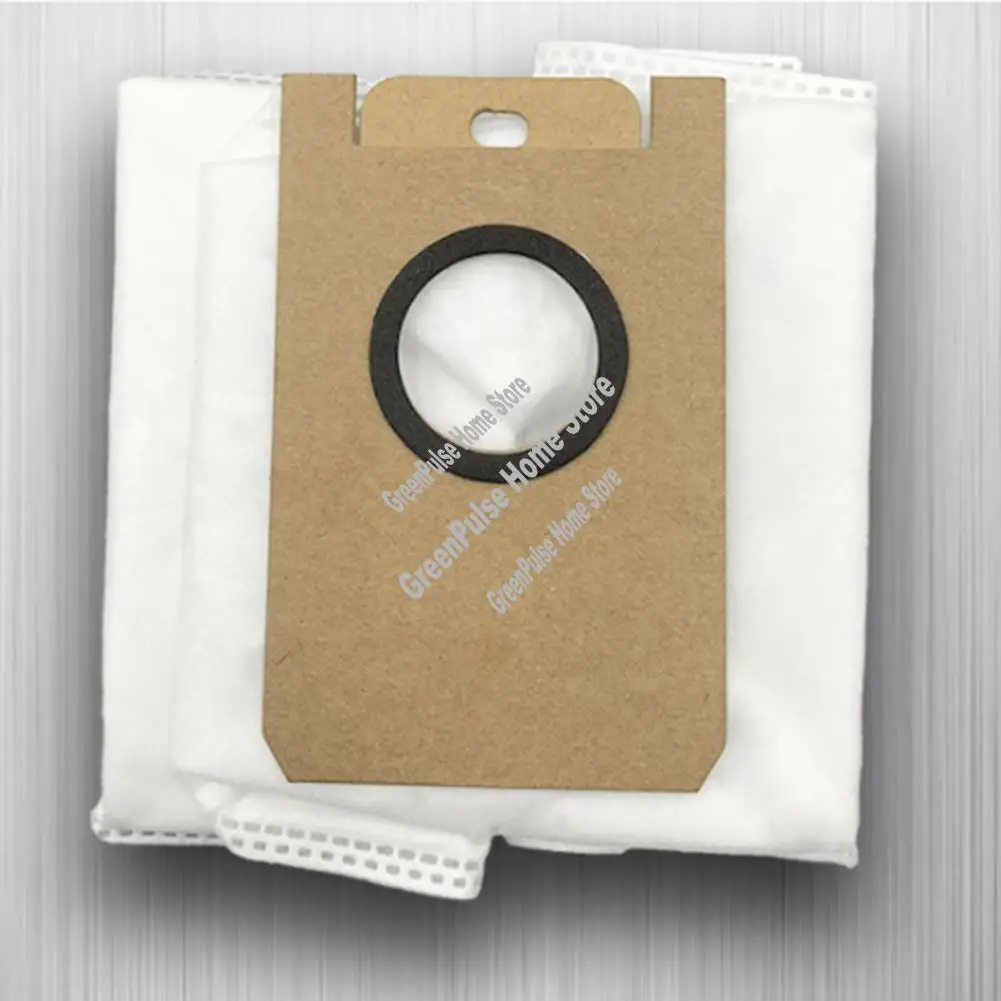 A69M-5Pcs مجموعة أكياس الغبار ل Neabot Q11 روبوت المنزلية استبدال استبدال مكنسة كهربائية مكنسة أكياس الغبار تنظيف حقيبة