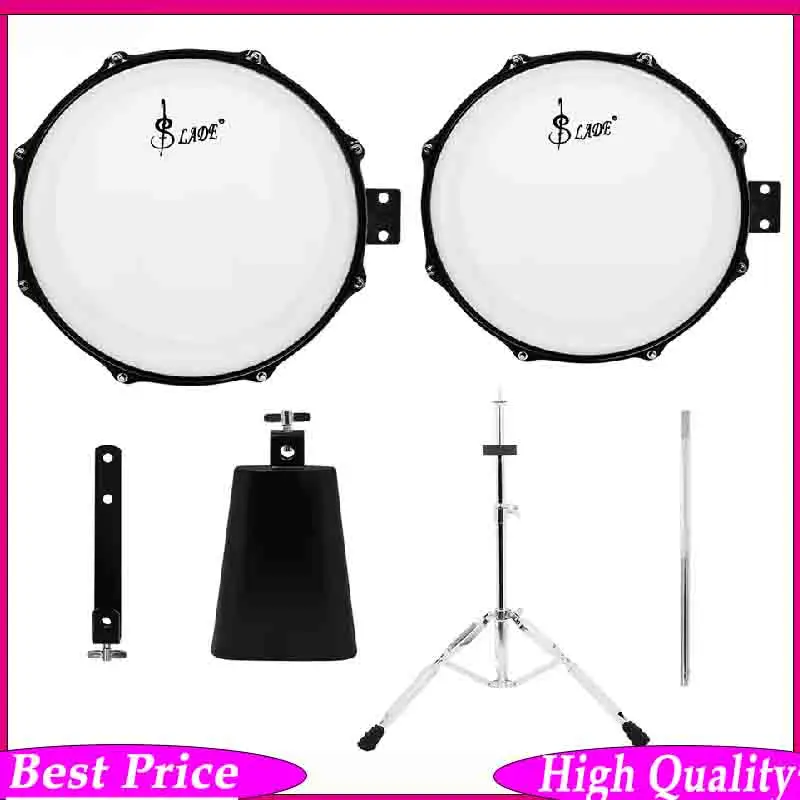 SLADE Timbales Drum Set - 13