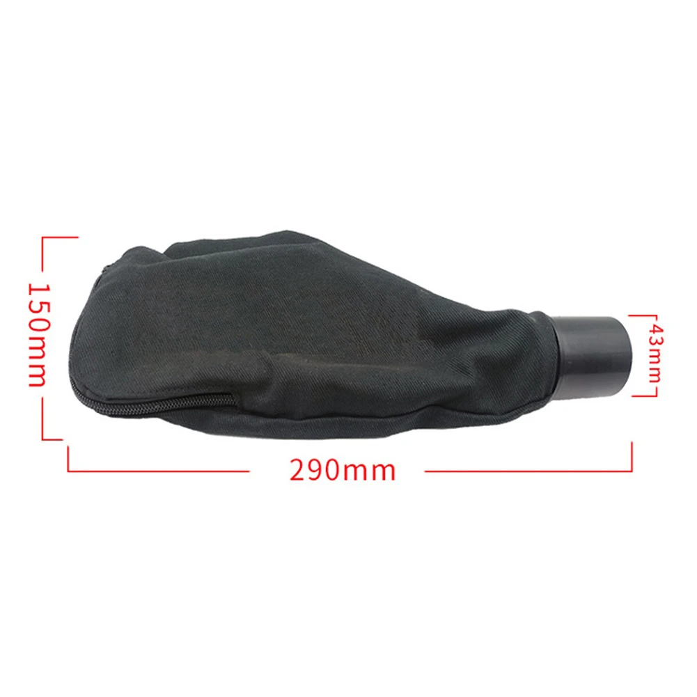 2pcs Miter Saw Dust Bag N126162 For DW713 DW715 DW716 DW716XPS DWS782 DWS780 290mm Power Tools Accessories