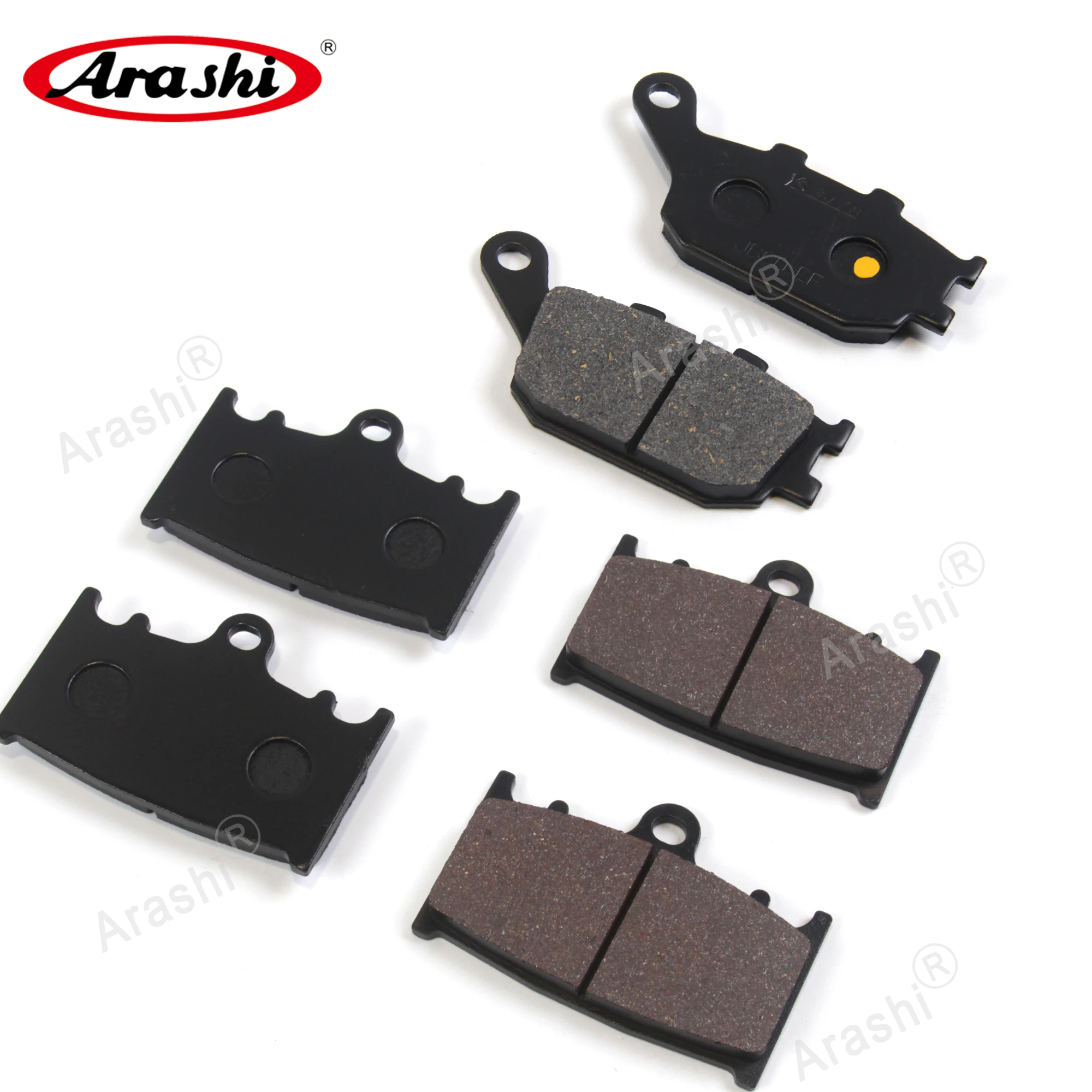Motorrad Vorne Hinten Bremsbeläge Für Suzuki GSF 1250 2007-2015 GSF 1250 Bandit SV 1000 2003-2007 GS650F GS 650F 2008-2015 2009