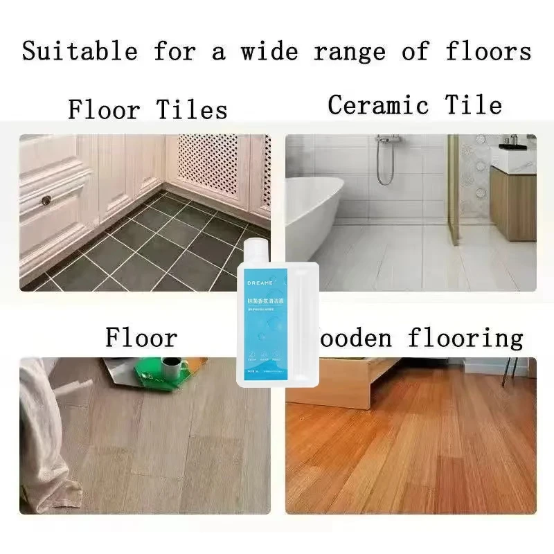 Original Dreame Cleaning Solution 1L For X40 Ultra / L40 Ultra / X50 Ultra / L10s Pro Ultra Complete Cleaning Fluid Accessories image 5