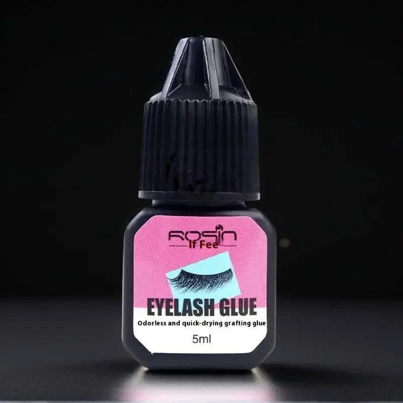 1pcs Grafting Lashes Glue Adhesive For Eyelash Extensions Gel 1s Fast Drying Strong False Lash Extension Glue Long Lasting