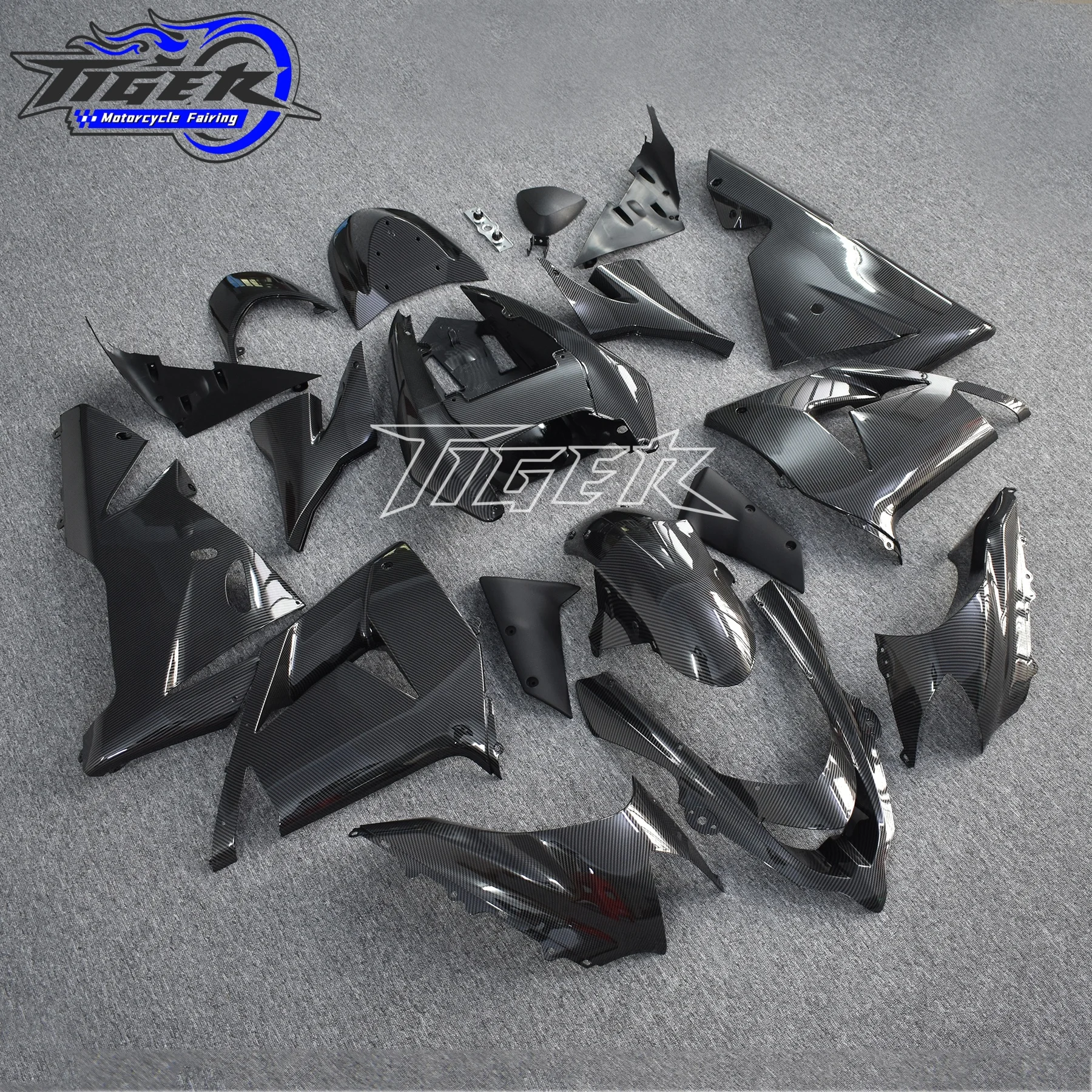 

Bodywork fairing ABS Injection For Kawasaki ZX10R 2004-2005 Kit 2004 2005