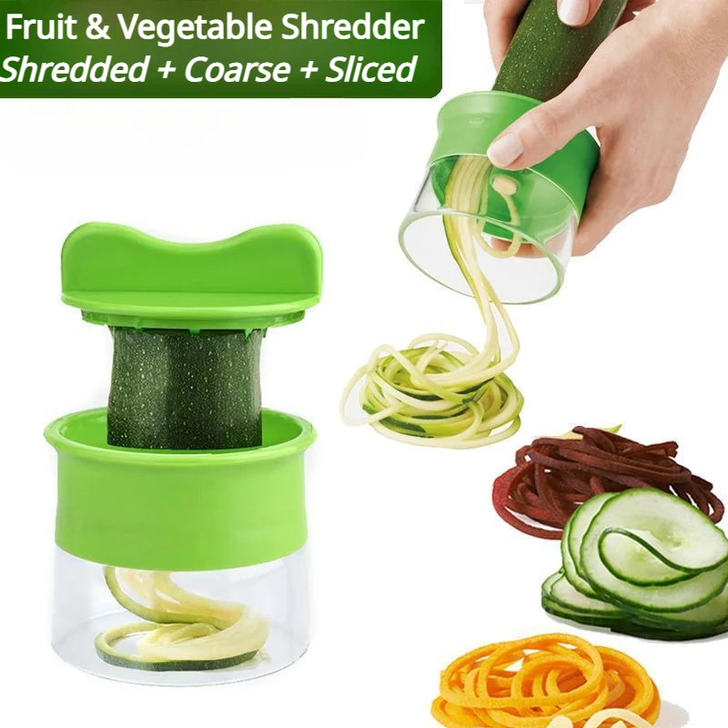 Vegetable Cutter Single Layer Grater Multifunctional Potato Shredder Shredder Multifunctional Shredder Kitchen Items