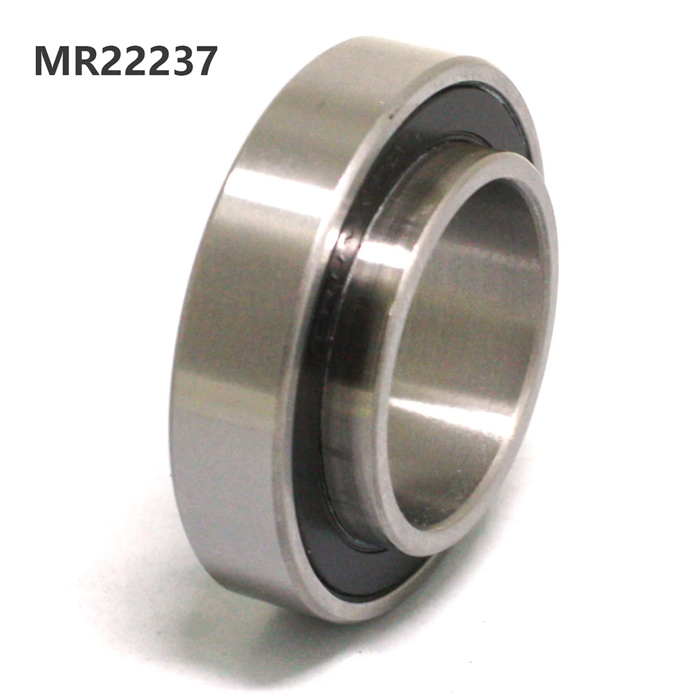 1x Bicycle Bottom Bracket MR22237 Bearing For-SRAM Bike Part 22.2x37x8x11.5mm Steel Bicycle Components Parts Cranksets