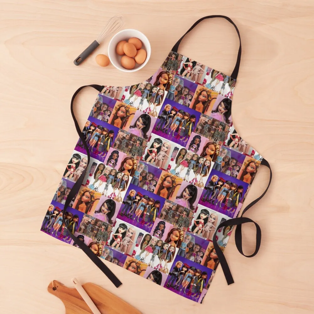 

bratz Apron for women halloween Woman Kitchens Camping Kitchen Women Apron