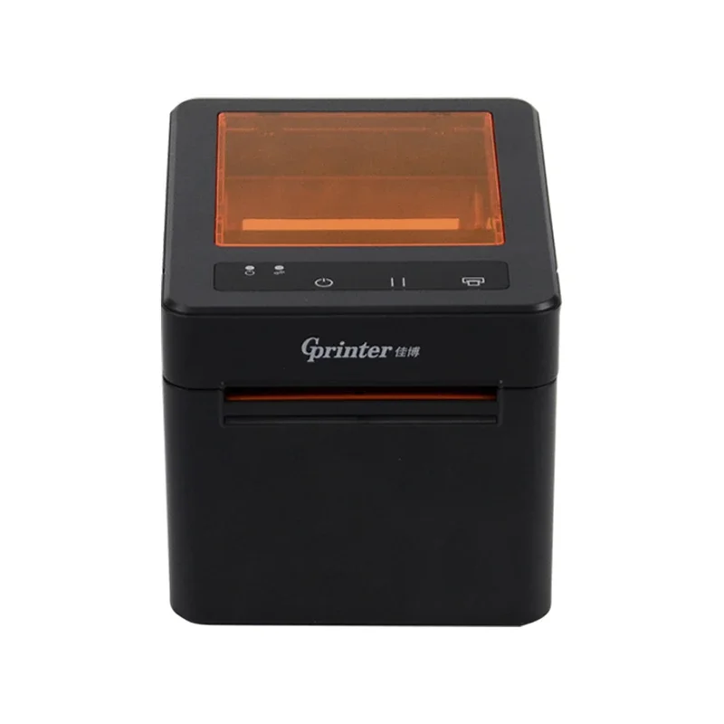 Настольный термопринтер чеков Gprinter GP-D320FX 300 мм/с 80 мм