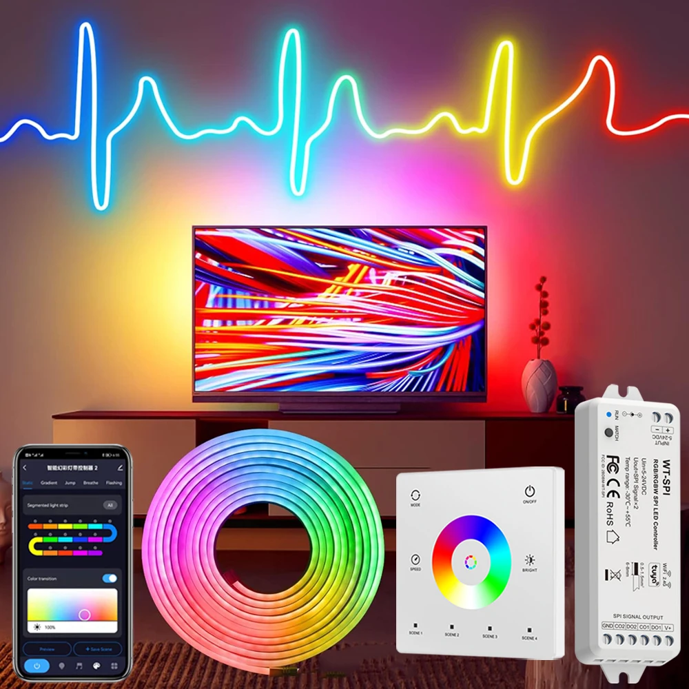 5M 10M Tuya Wifi Ne… - image