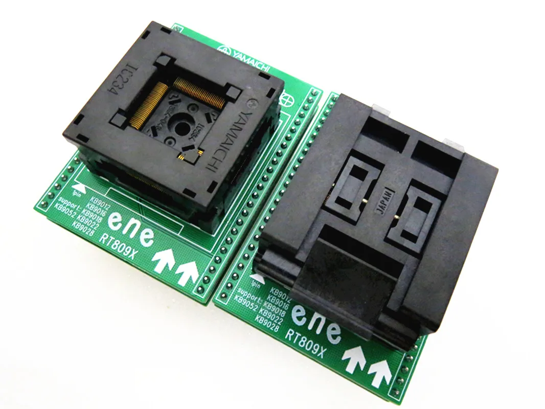 RT809H EC-KB9012 KB9016 KB9018 KB9022 KB9028 KB9052 QFP128seat