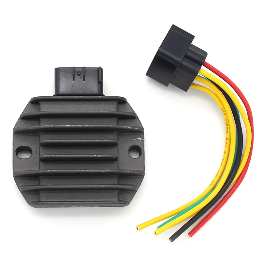 Motorcycle Voltage Regulator Rectifier For Suzuki LTA400 Eiger Auto 2WD 4WD 32800-38F10 Fuel Current Rectifiers Moto Accessories