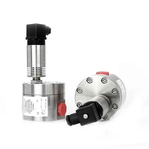 Digital Display Type Stainless Steel Flow Sensor Hydraulic Oil Liquid Fuel Diesel Flow Meter Micro Oval Gear Flow Meter