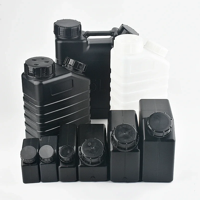 

1 PC Different Volume Corrosion Resistant White UV Eco Solven Empty Ink Box Ink Tank Ink Kettle for Eco Solvent and UV Printer