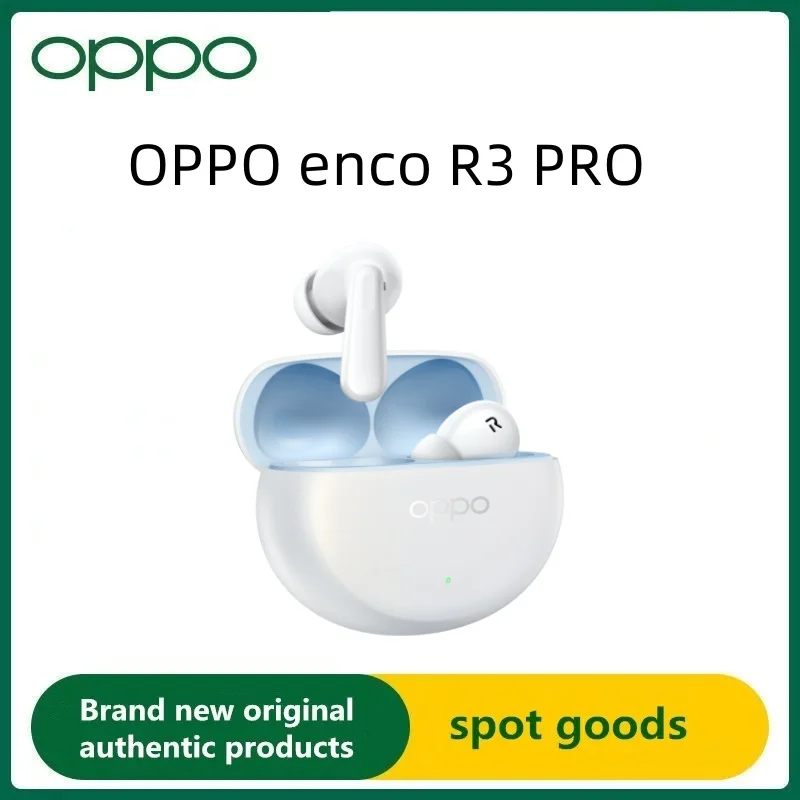 OPPO Enco R3 Pro true wireless active noise reduction Bluetooth headset Reno13 Pro General Huawei Xiaomi