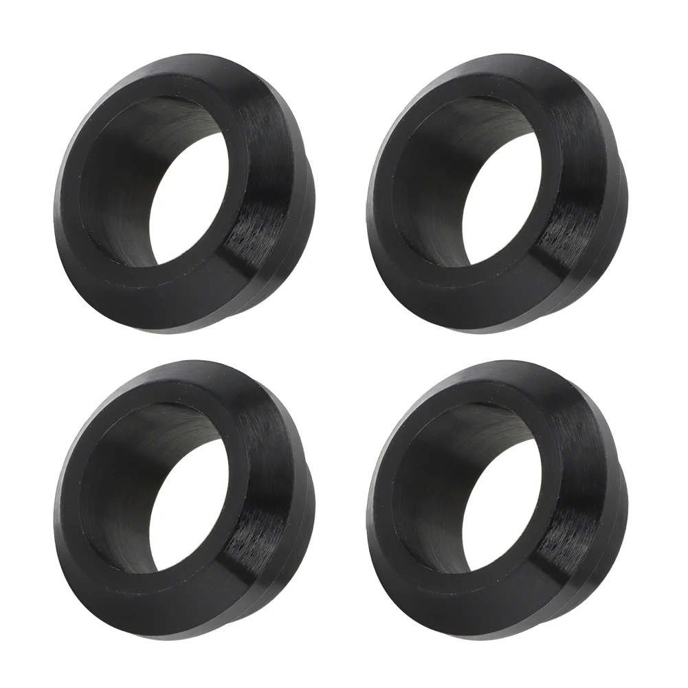 

For Ford Explorer 2010 2011 2012 Upper Lower Steering Rack Mount Bushing Kit Set Front Wheel Drive Car Accessories 4PCS