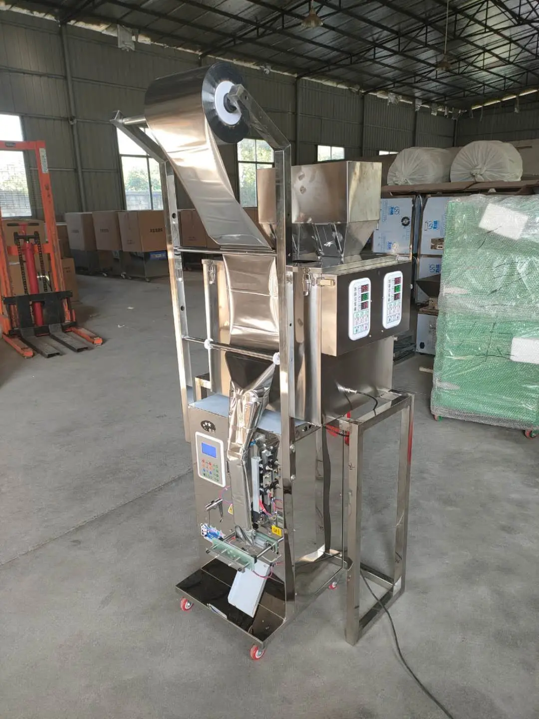 Automatic Weighing … - image